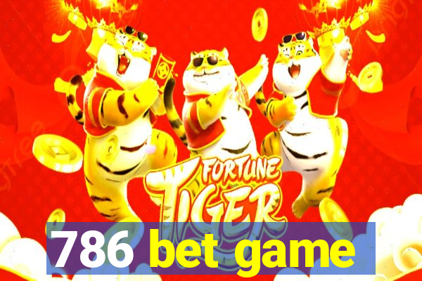 786 bet game